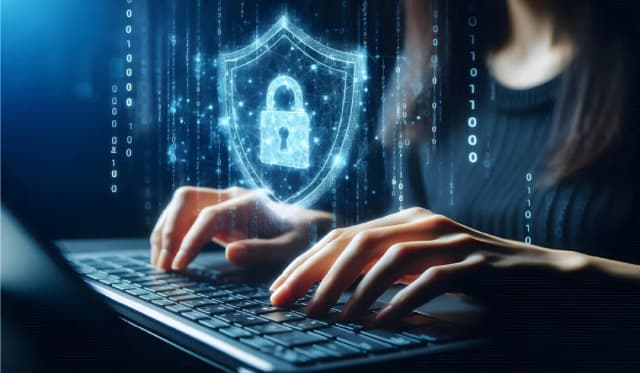 Advanced ERP Data Security