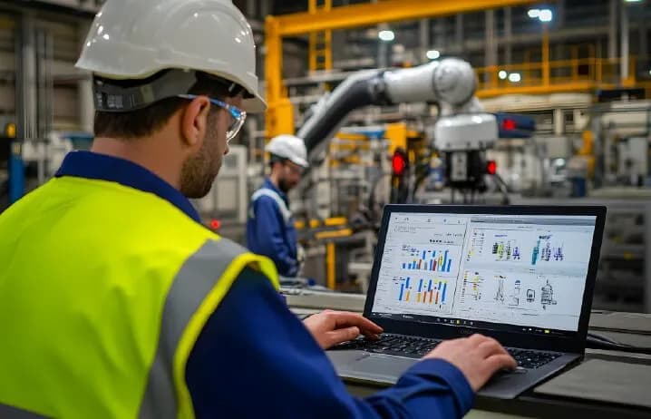 NOI Technologies ERP Implementation Experience