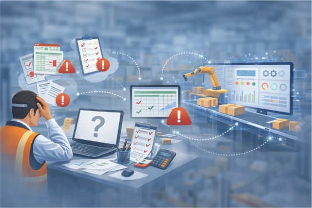 Manual Processes