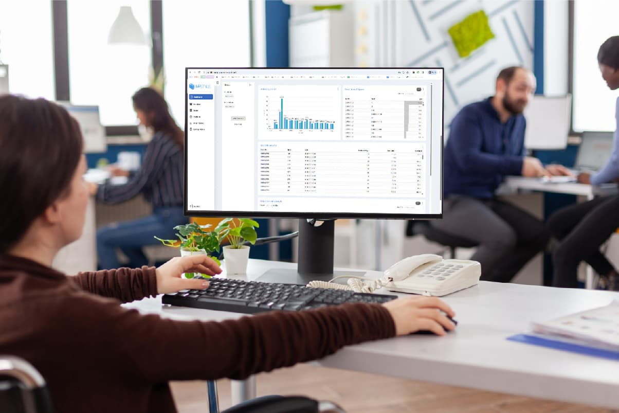 Manufacturing ERP — AI implementation case study