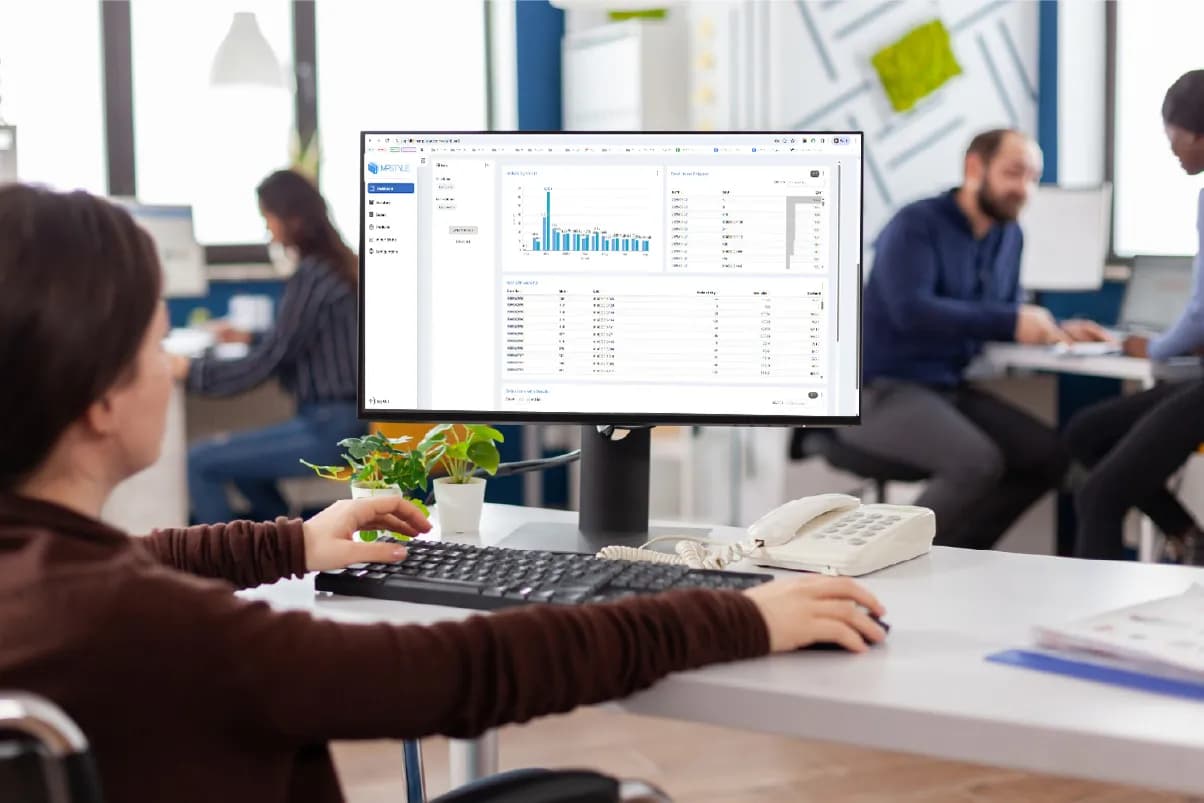 MPStyle Production Planning | AI implementation case study