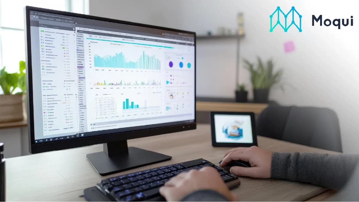 Moqui Framework ERP platform used for AI integration in inventory, fulfillment, and business workflows