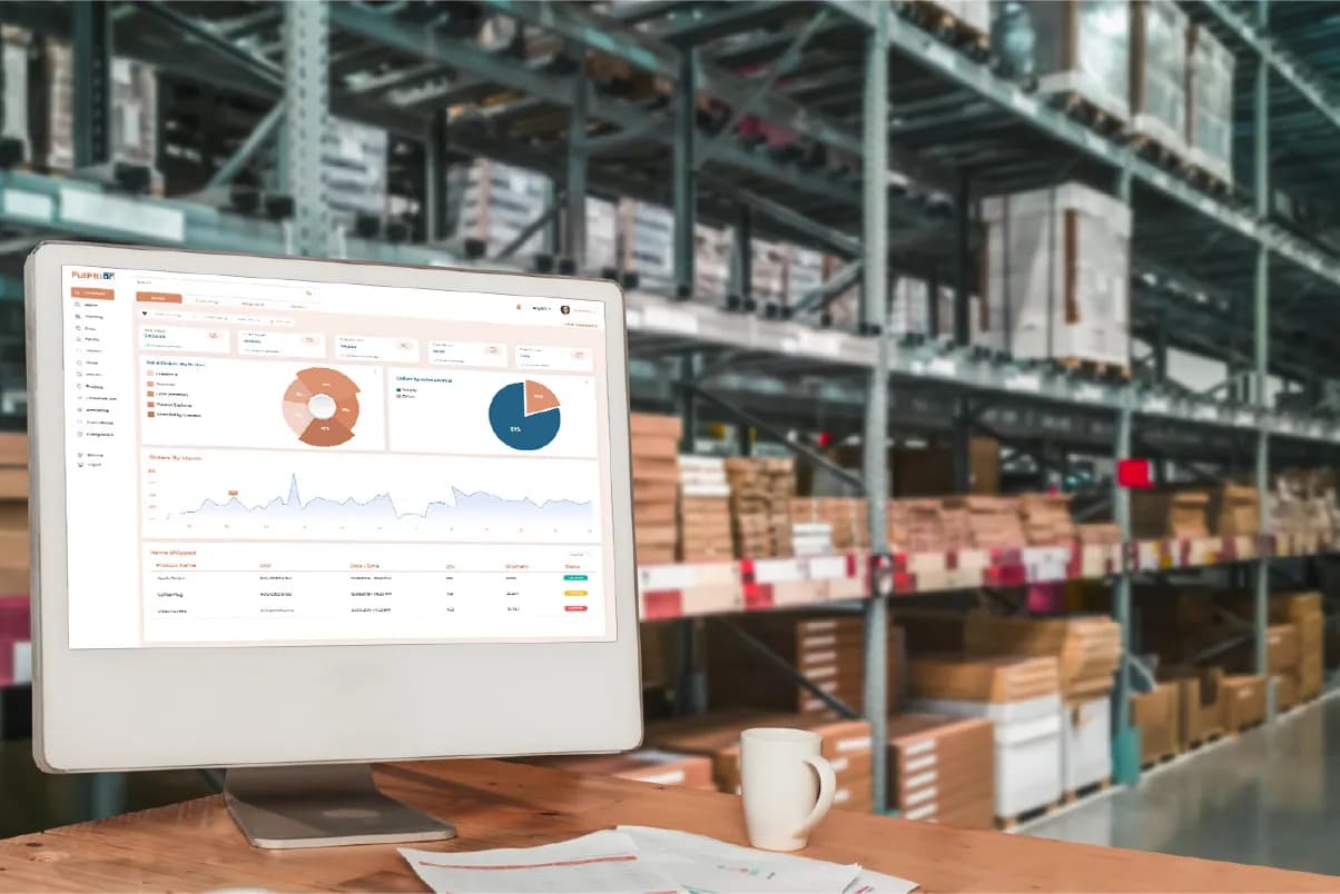 Warehouse ERP Chatbot | AI implementation case study