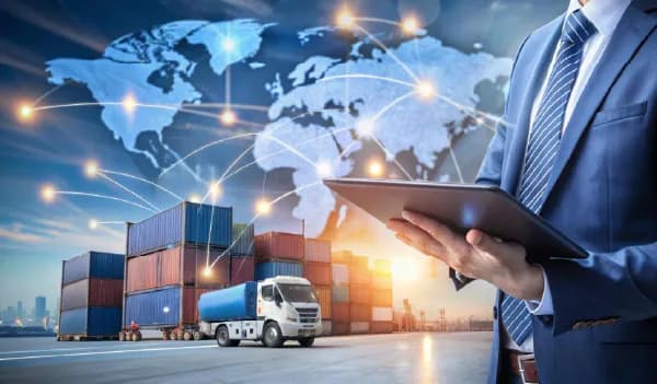 Custom ERP for Logistics & Supply Chain Management industry solutions