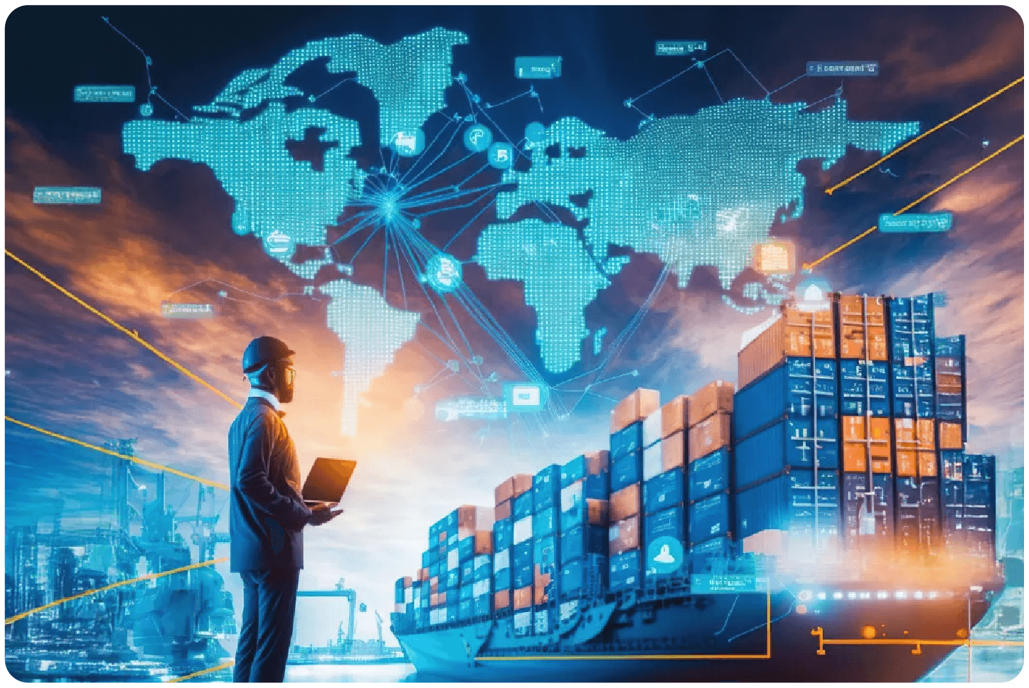 Supply Chain Solutions industry solutions