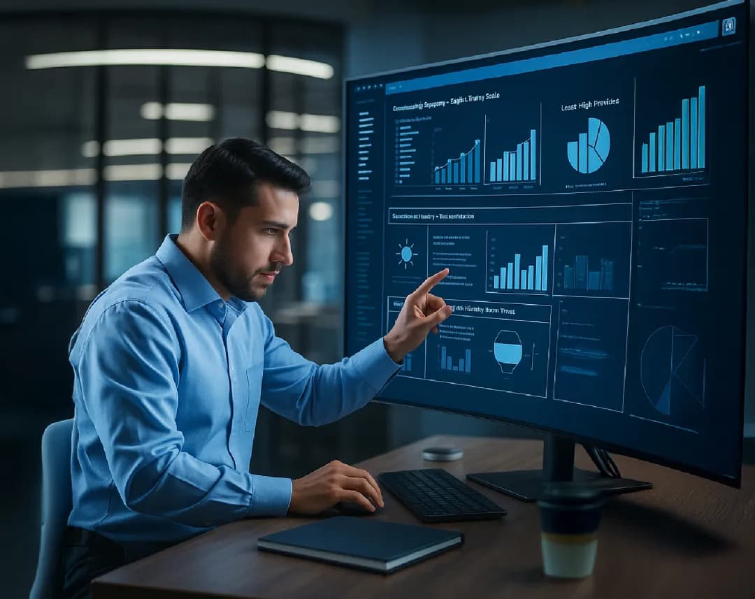 Moqui ERP health check and performance tuning for enterprise systems