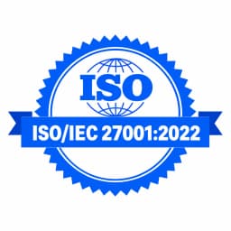 NOI Technologies ISO/IEC 27001:2022 certification.