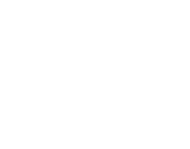 Decorative semicircle accent