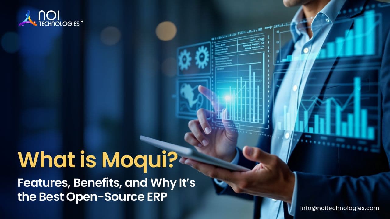 What is Moqui? Features, Benefits, and Why It’s the Best Open-Source ERP