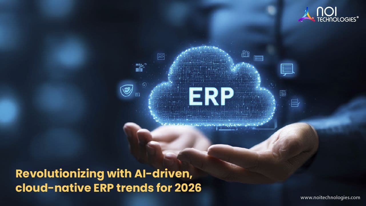 Top ERP Trends Shaping Enterprise Software in 2026