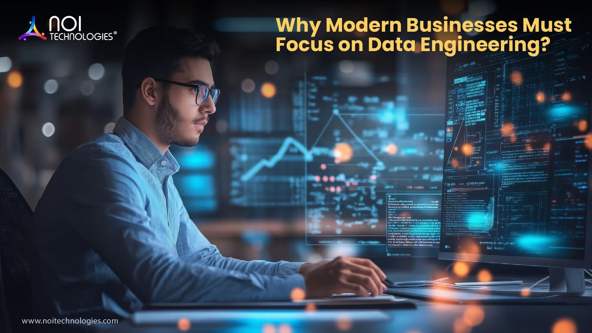 Why Modern Businesses Must Invest in Data Engineering Services (2026 Guide)