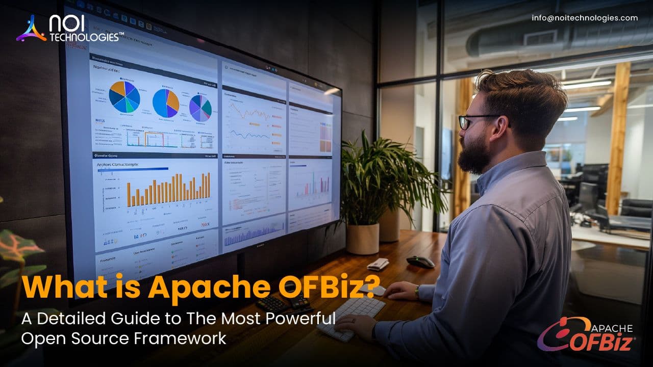 What is Apache OFBiz? A Deep Dive into the Leading Open Source ERP Framework (2025)