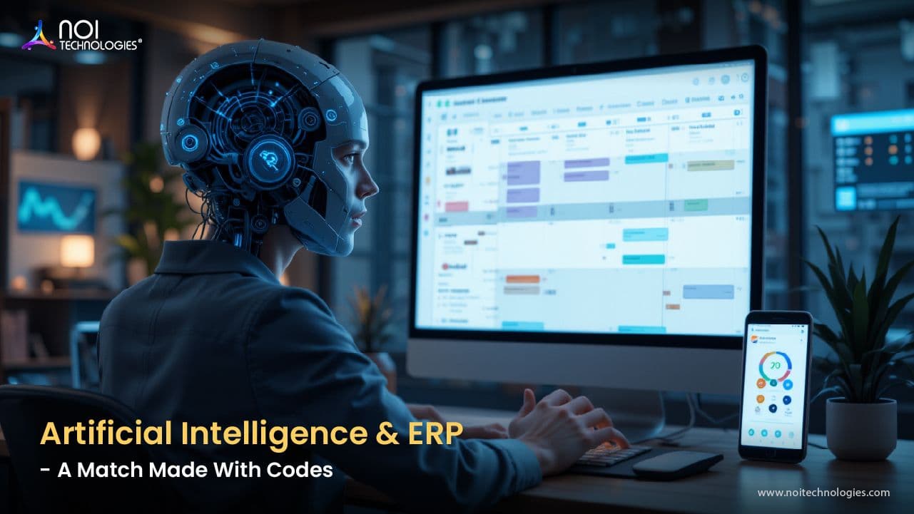 Artificial Intelligence in ERP Systems: Benefits and Use Cases