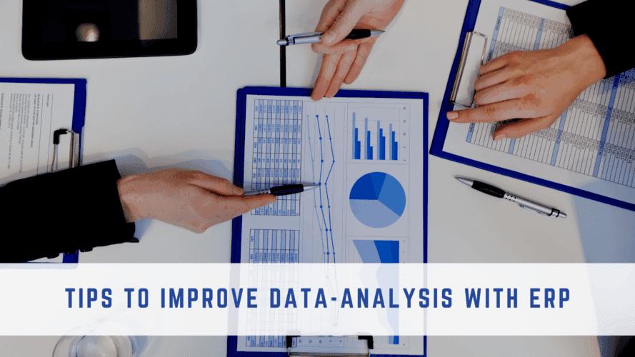 10 Proven Tips to Improve Data Analysis with ERP (Boost Insights & Accuracy)