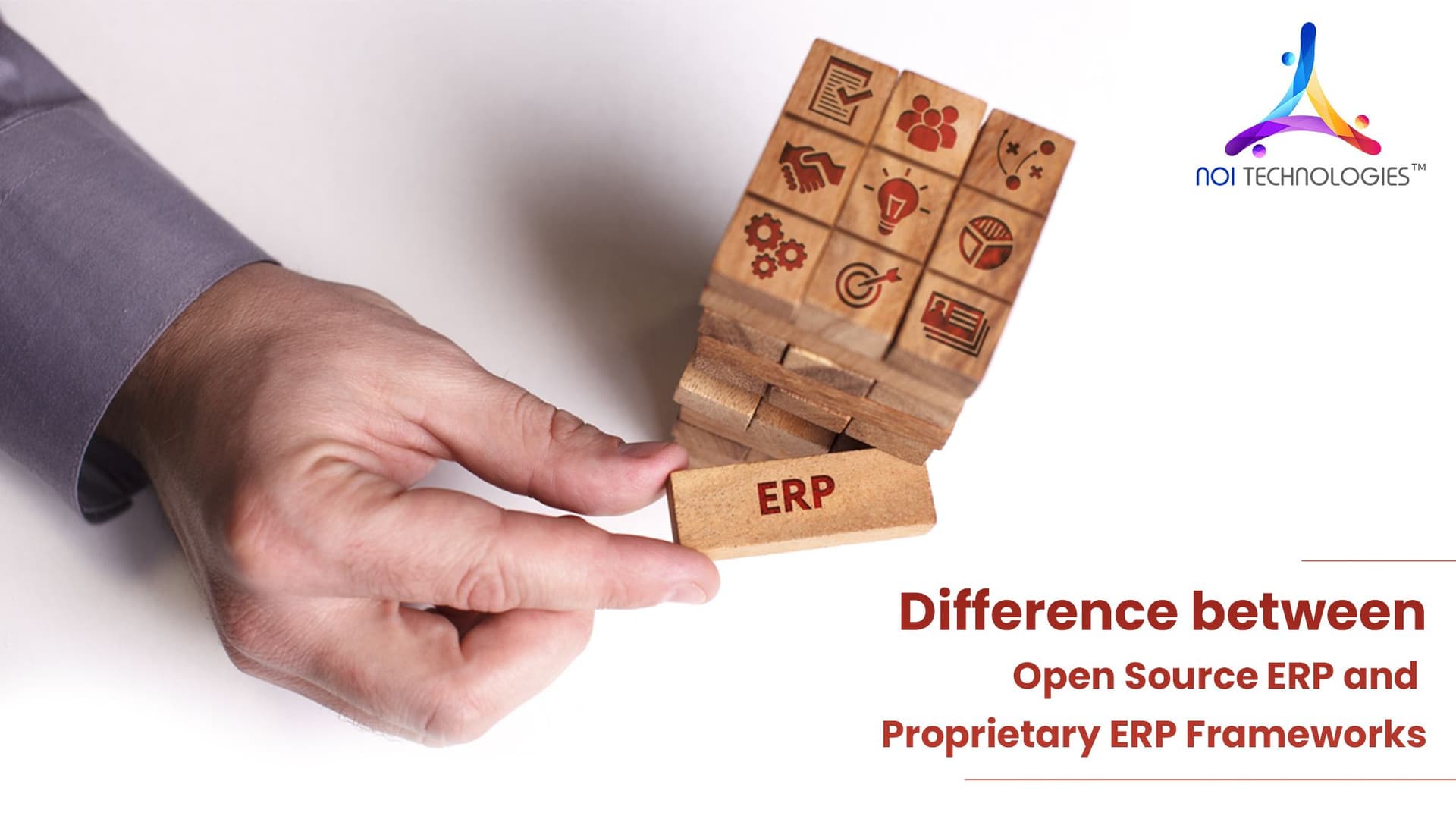 Open-Source ERP vs Proprietary ERP Frameworks: Key Differences