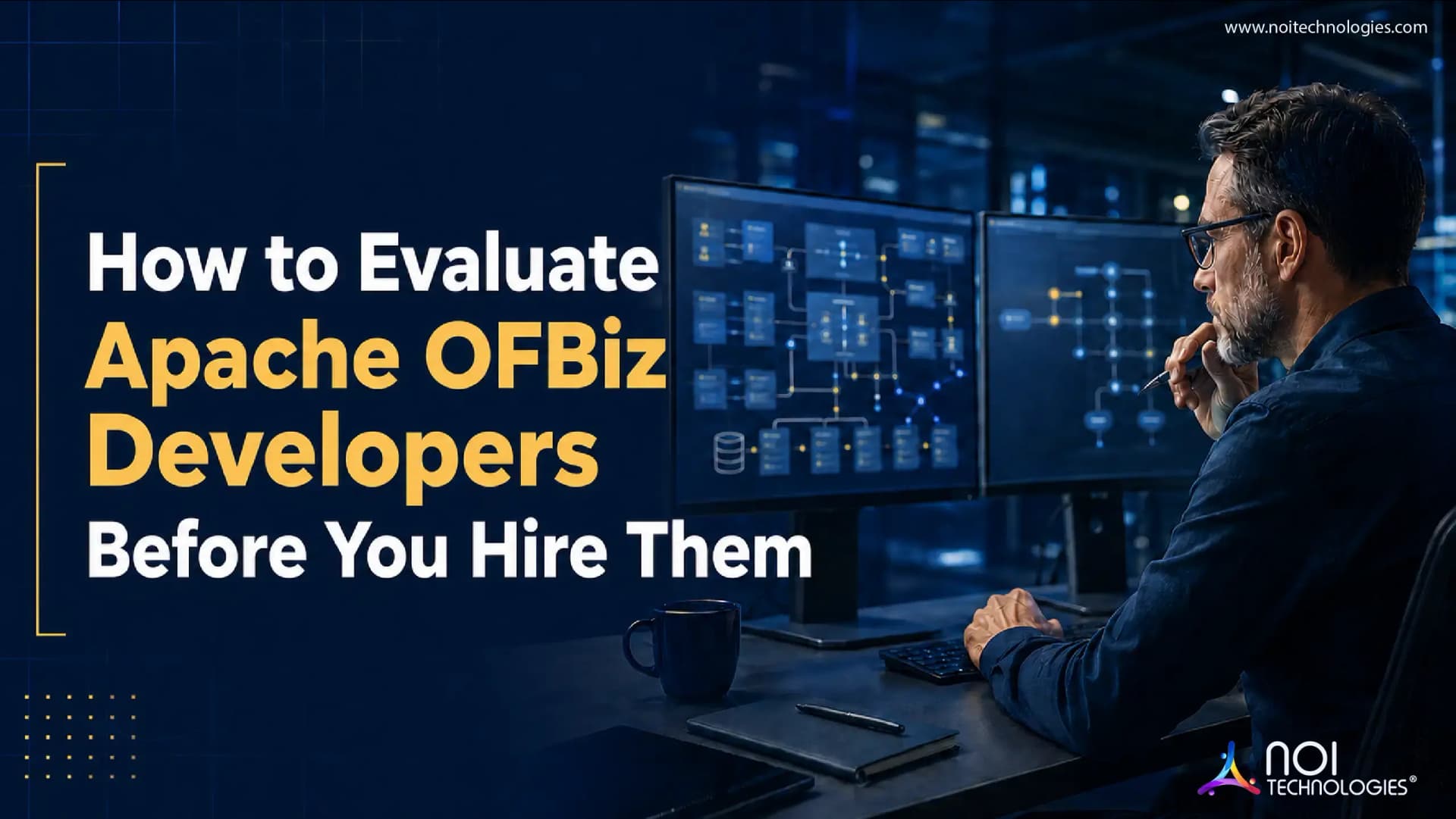 How to evaluate Apache OFBiz developers before hiring