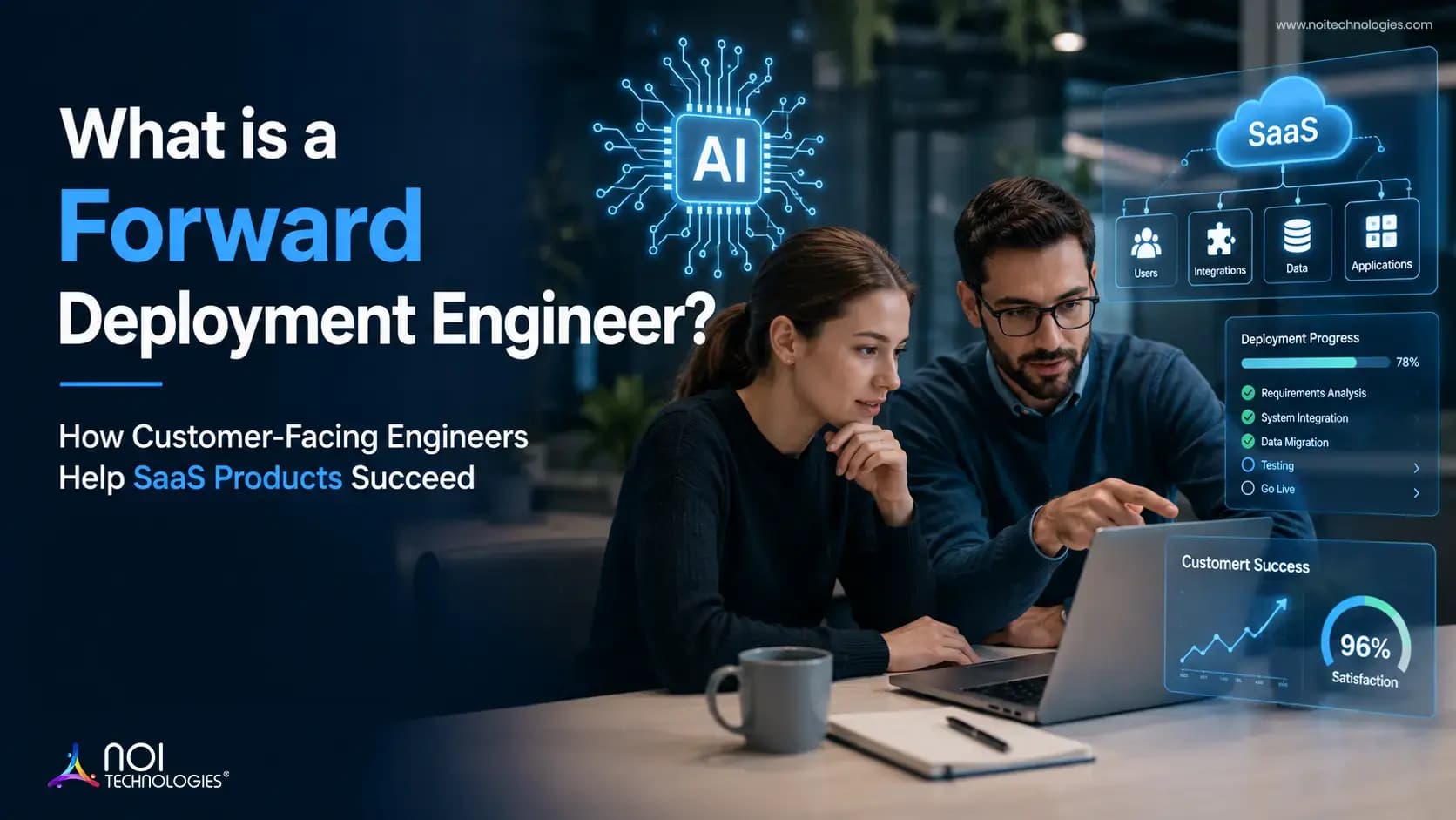 Forward Deployment Engineer banner