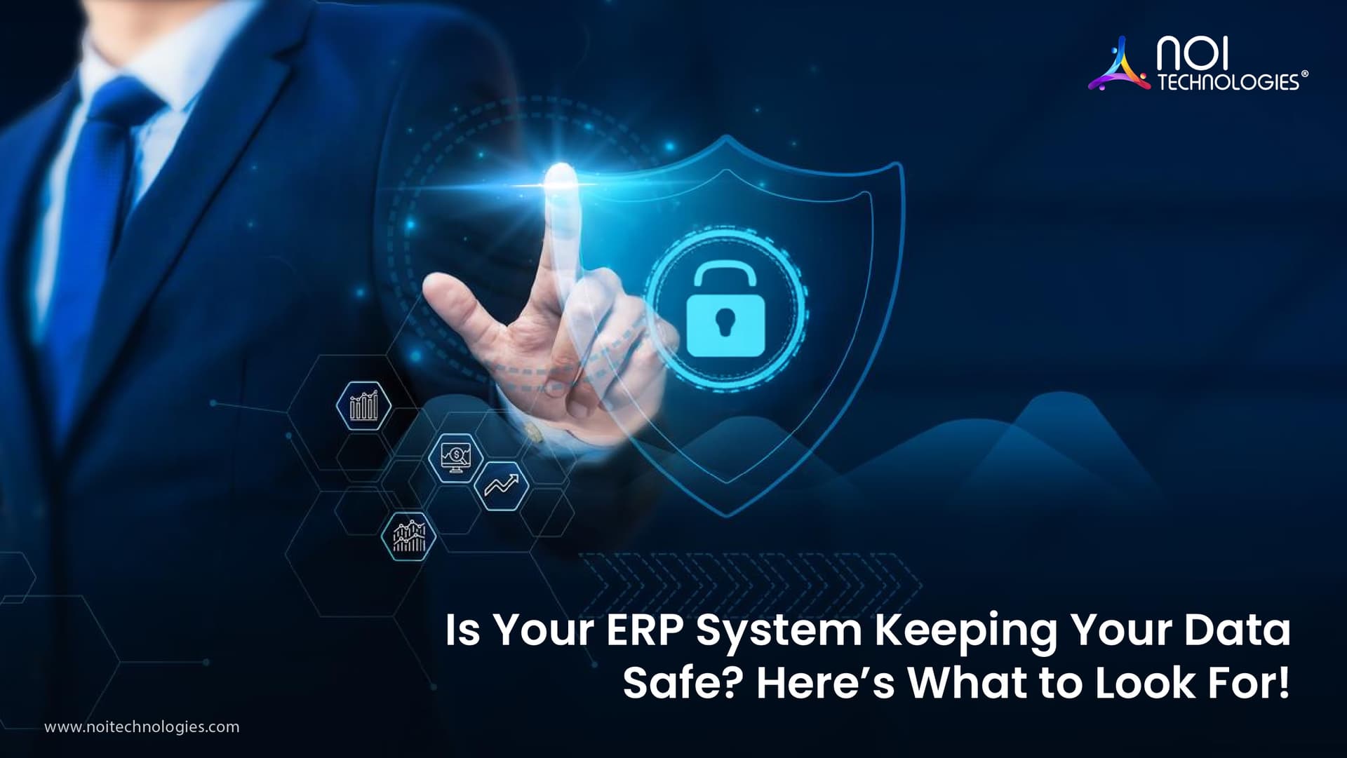 ERP data security best practices for protecting business systems in the USA