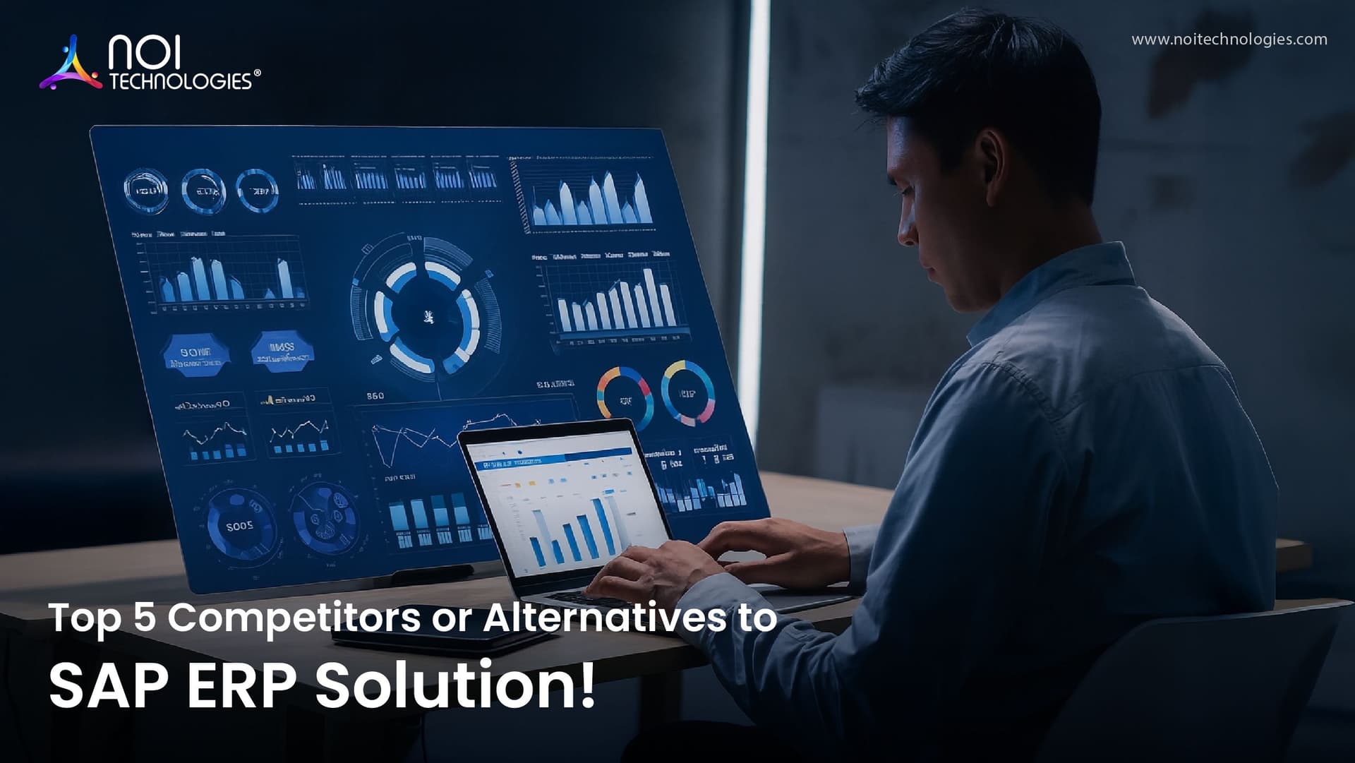SAP ERP competitors and alternatives for enterprise software buyers