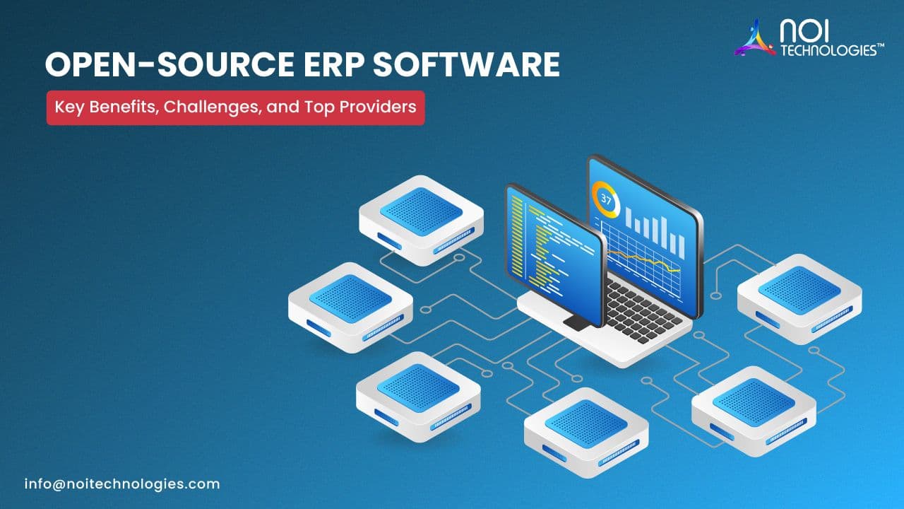 Benefits and challenges of open-source ERP solutions