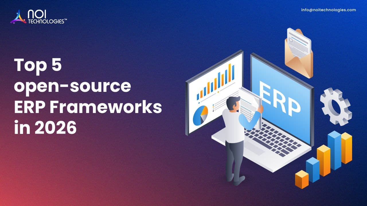 Top five open-source ERP frameworks in 2026