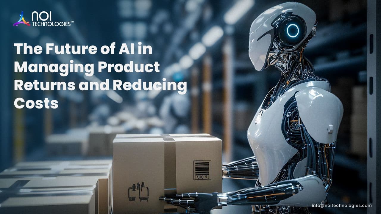 AI for managing product returns and reducing costs