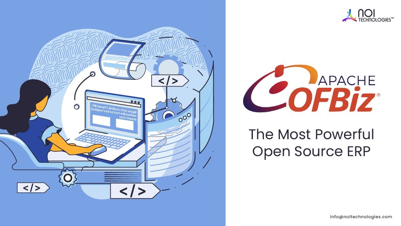 Apache OFBiz open-source ERP framework for enterprise applications