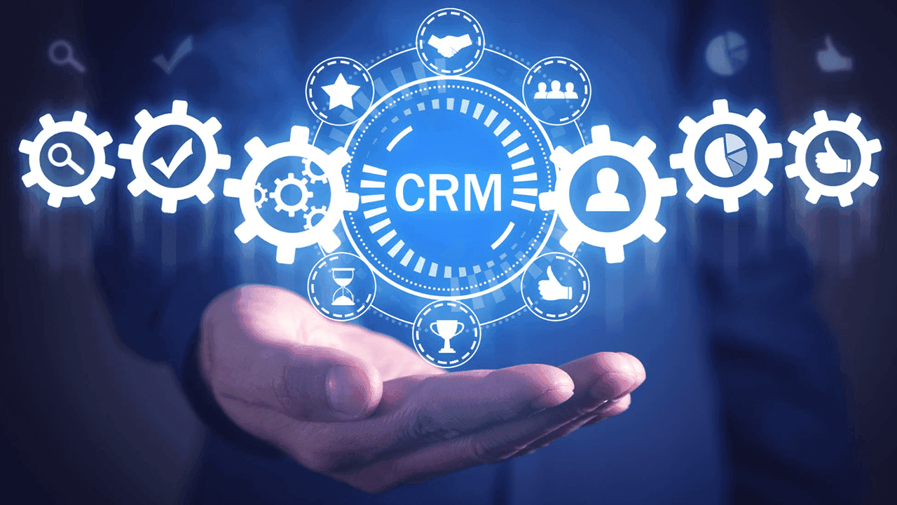 CRM software supporting customer management across industries