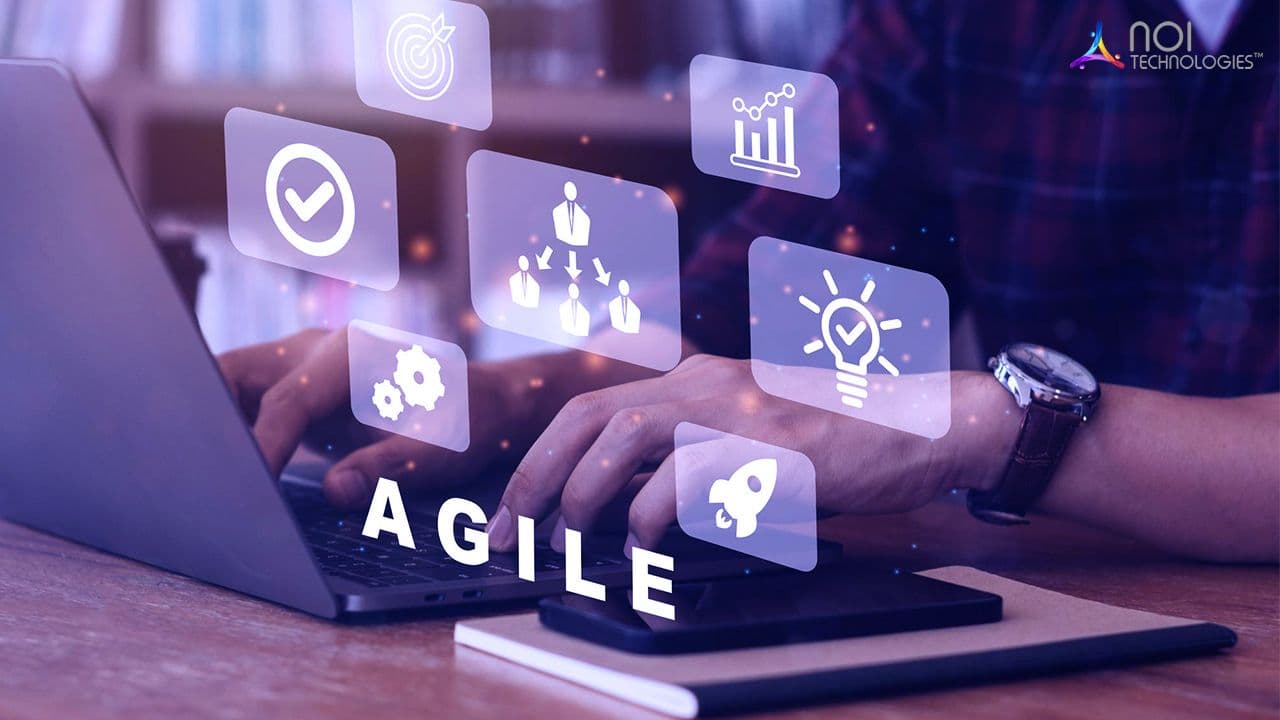 Agile software development for flexible project delivery