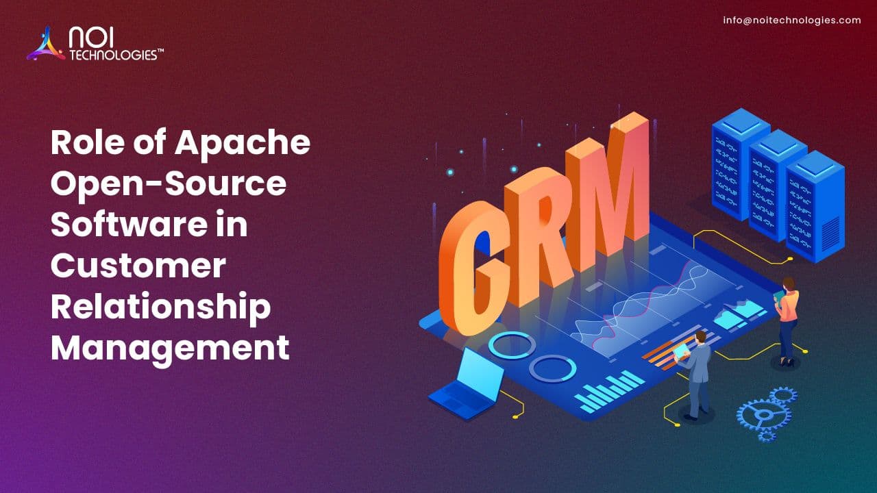 Apache open-source CRM software for customer relationship management