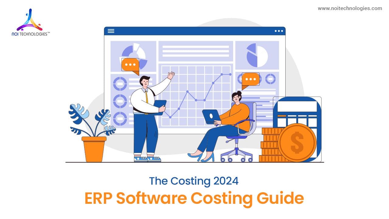 ERP software cost guide for implementation planning