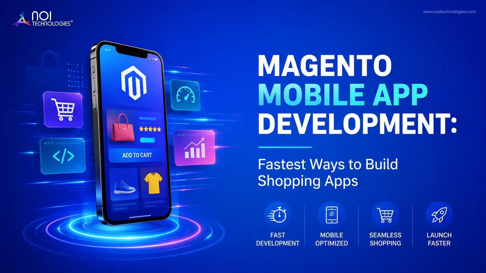 Magento Mobile App Development