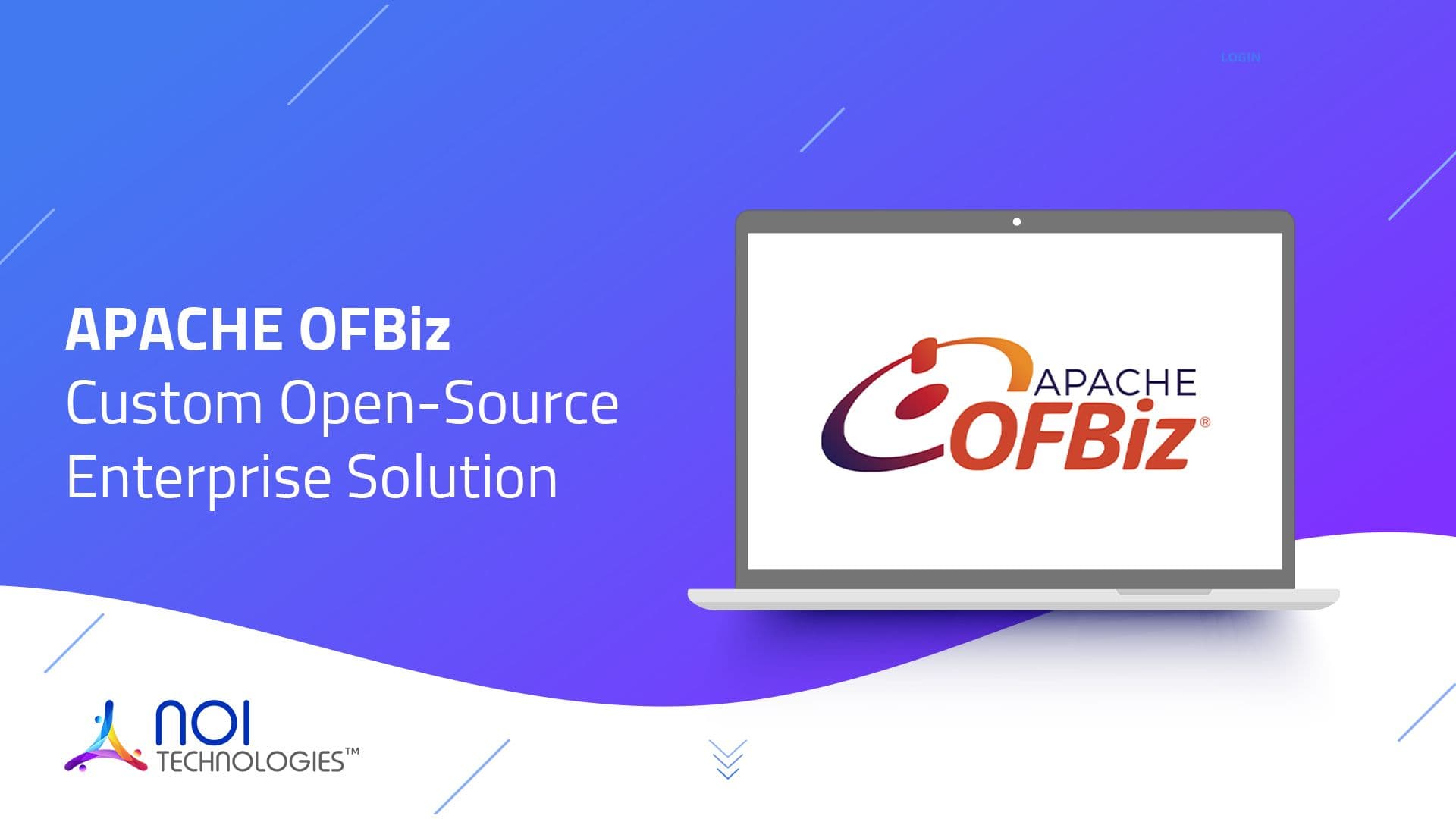 Apache OFBiz for custom open-source enterprise solutions