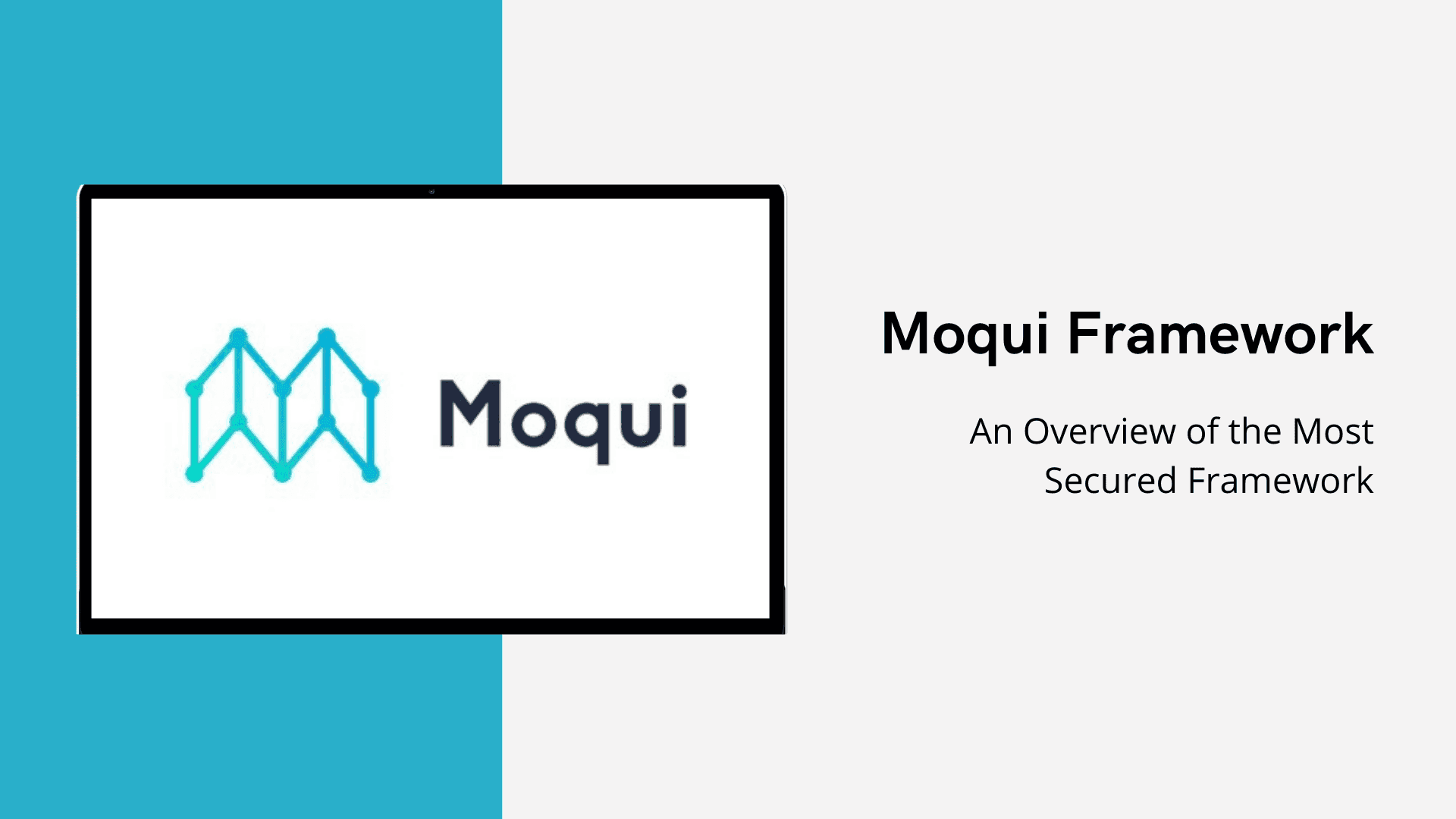 Moqui Framework security and enterprise application architecture