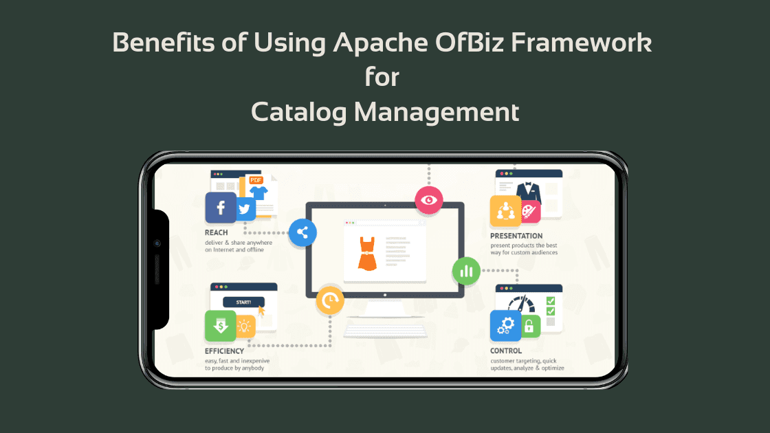 Apache OFBiz catalog management features and benefits
